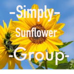 *-Simply- Sunflower- Group-*