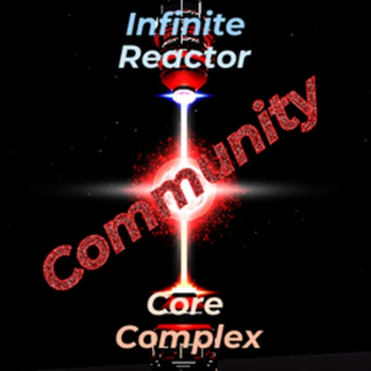 Infinity Reactor Core Community Roblox group icon