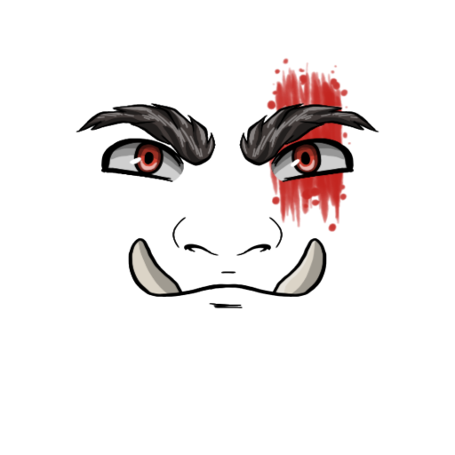 Torque the Red Orc