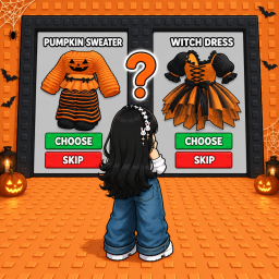 Would You Rather: Halloween Outfit Tower 👻 icon