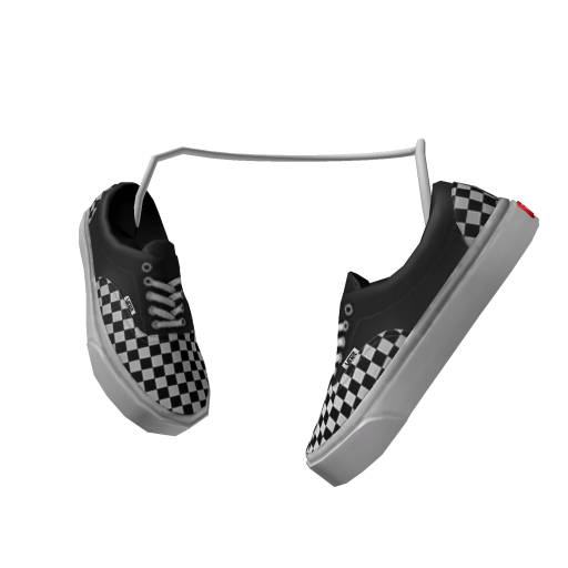 Vans Checkerboard Era Necklace
