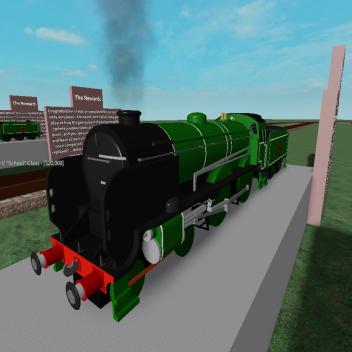 Rails to Bloxville (DEMO) (UNCOPYLOCKED)