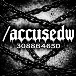 /Accused.
