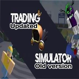 👑Trading Simlator!👑 🌟TESTER🌟 icon