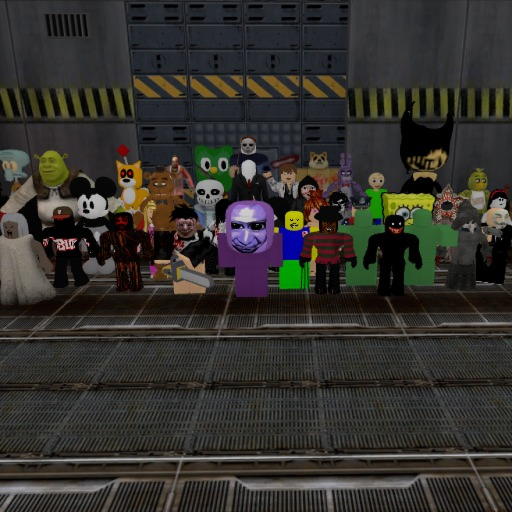 [ULTRA!] Survive and Kill The Killers in Area 51 4