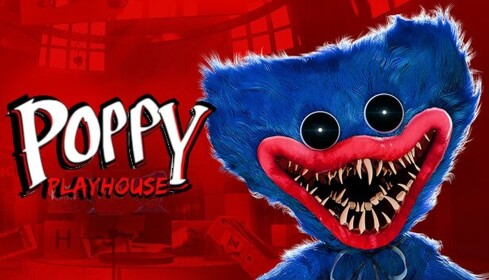 Poppy Playhouse🌹 [CHAPTER 1]