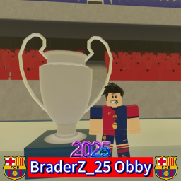 BraderZ_25 obby