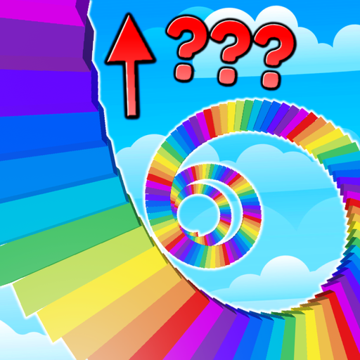 Climb 10,000 Stairs [RAGDOLL]