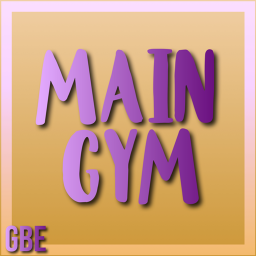 [GBE] Main Gym