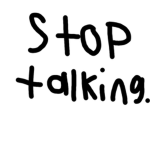 do not comment on this group