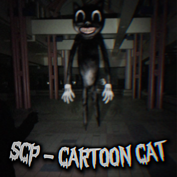 SCP - Cartoon Cat