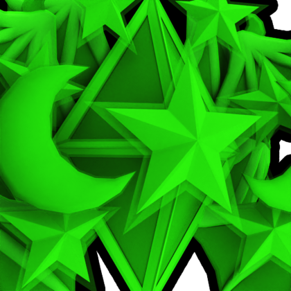Toxic Lunar Shard