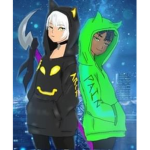 Anime Clothes Style