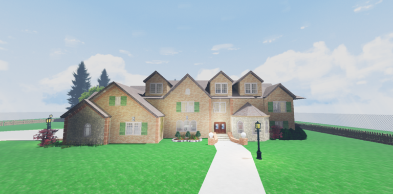 Mansion with Ceiling Fans screenshot 1