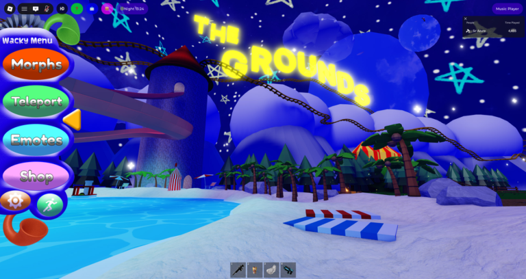 Digital Circus Fan Game RP! screenshot 3