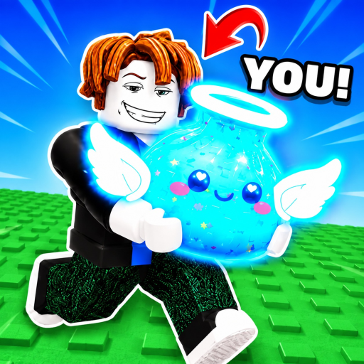 ‍ Steal and Cook a Squishy Dumpling!