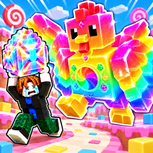 Steal a Chicken Roblox game