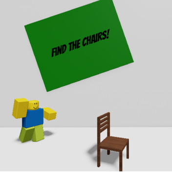Find the chairs! [New!]