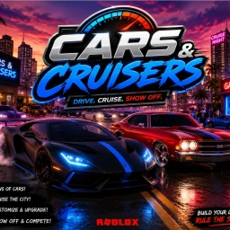 cars and crusiers icon