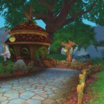 Free Realms Showcase