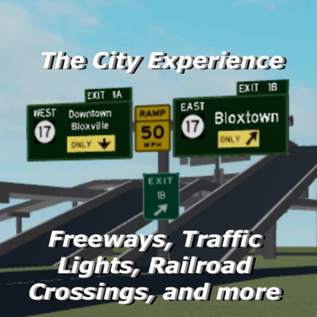 The City Experience (ARCHIVE)