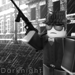 [ALPHA] Project: Darknight
