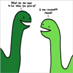 dinosaurs r col