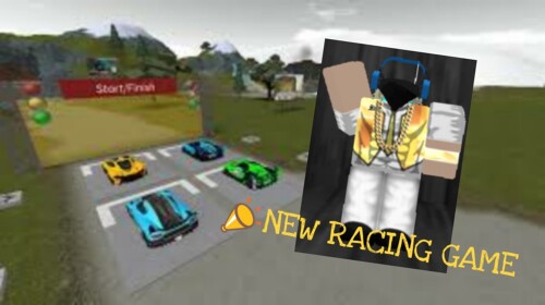 Buggy car race 