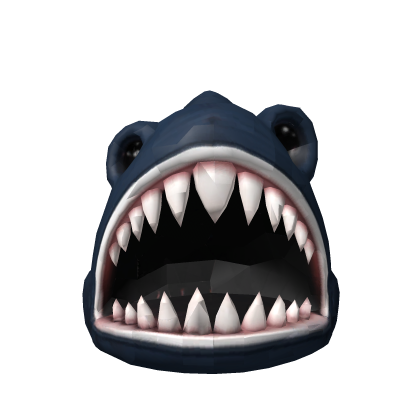 Shark Backpack  Roblox item