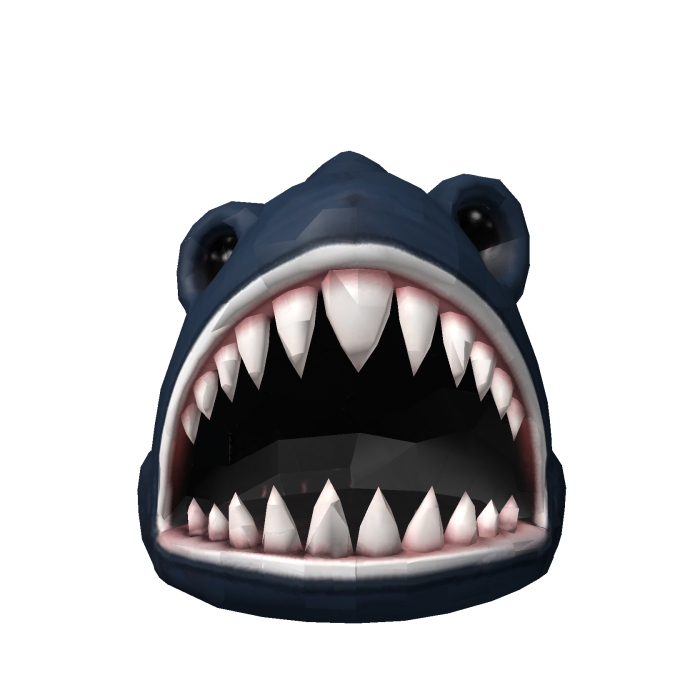 Shark Backpack 