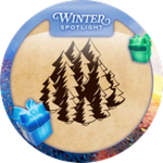 Completed Chapter 2: Frosty Forest