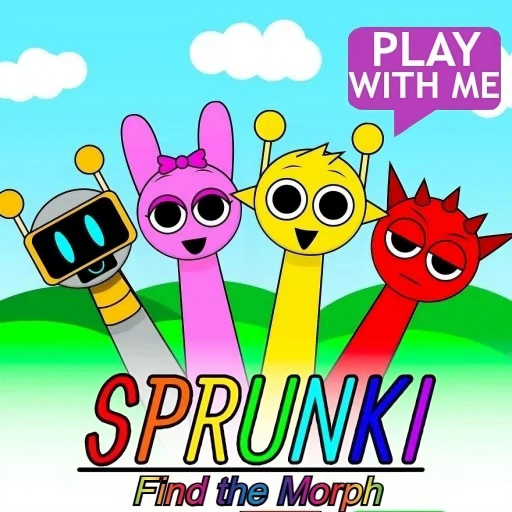 [🎁 MORPH] Find The Sprunki Morphs