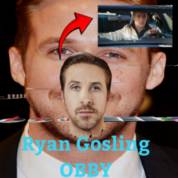 Ryan Gosling Obby