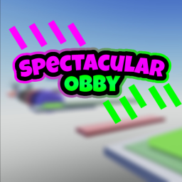 Spectacular Obby (NEW)
