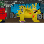 undertale and flamingo fan group