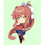 Monika Group (DDLC FANS ONLY!!!)