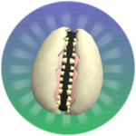 Cursed Egg