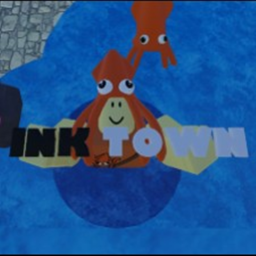 🦑 - INK TOWN - 🦑