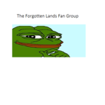 The Forgotten Lands Fan Group!