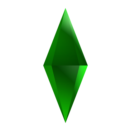 Sims Green Plumbob