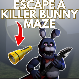 Escape A Killer Bunny Maze