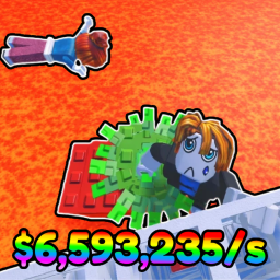Save Memes from RISING Lava