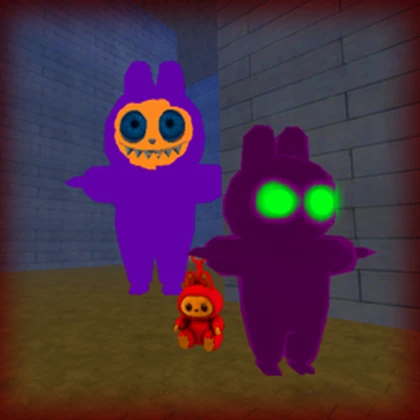 Evil Labubus Roblox group icon