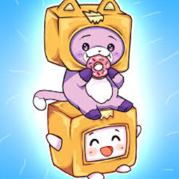 Lanky box foxy and boxy's Place Number: 2