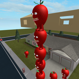 sammy the strawberry