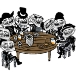 Trolls of the Round Table