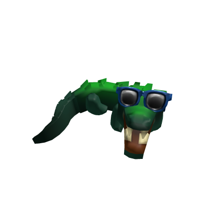 Chillin' Gator