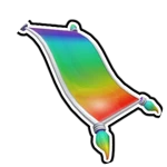 Rainbow Carpet (PERMANENT)