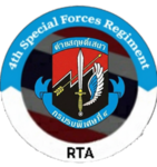 [RTA] 4th Special Forces Regiment | กรมรบพิเศษที่4