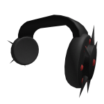 Spiked Headphones